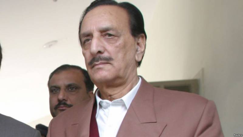 PM confident in Panamagate case, says Zafar-ul-Haq