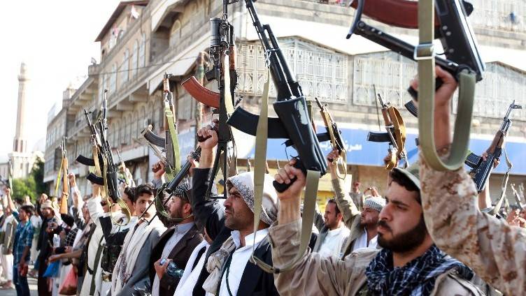 Saudi-led coalition calls for U.N. supervision of Yemen port