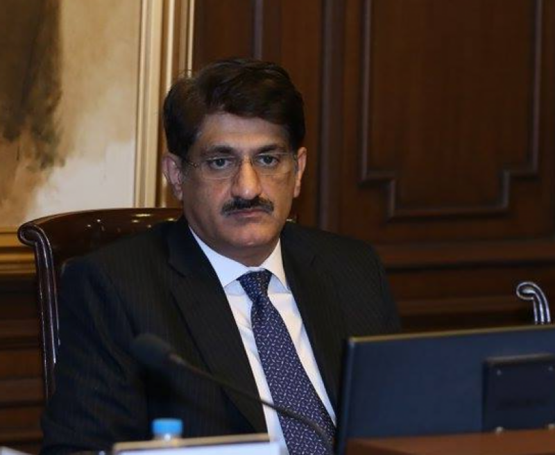 CM Sindh directs to ensure availability of basic facilities in new schools