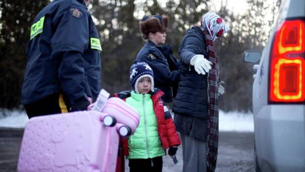 Half of Canadians want illegal border crossers deported