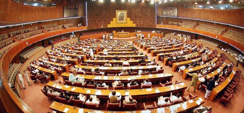 NA approves military courts extension