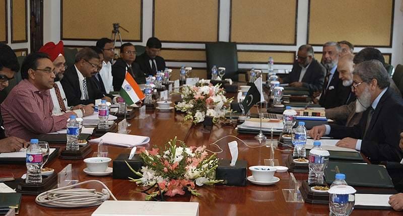 Pakistan, India agree on redesigning of Miyar hydro project