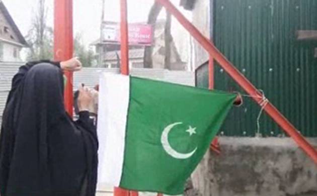 Pakistan Day celebrated in Indian-Held Kashmir