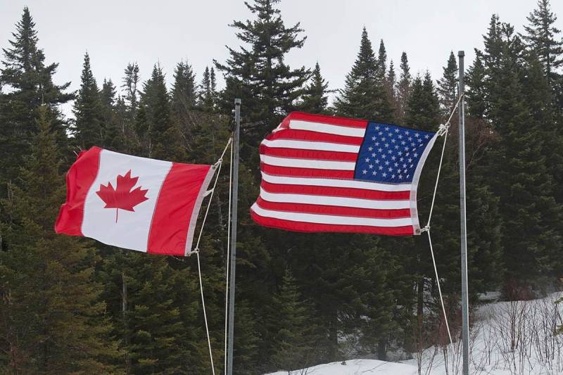Canadian schools, Girl Guides cancel trips to US