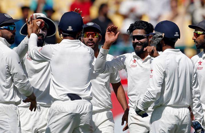 India close on victory as Jadeja shines