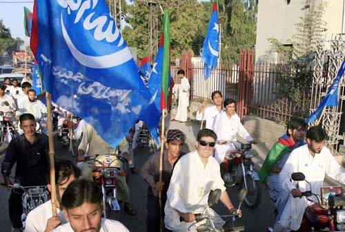 It’s time to ban Jamaat-e-Islami’s young fascist goons