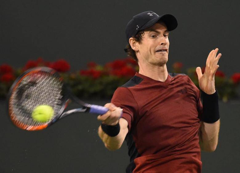 Murray to miss Britain's Davis Cup tie against France