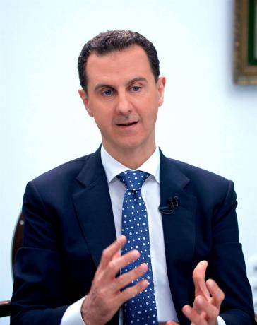 US envoy to UN - Syria's Assad 'hindrance to moving forward'