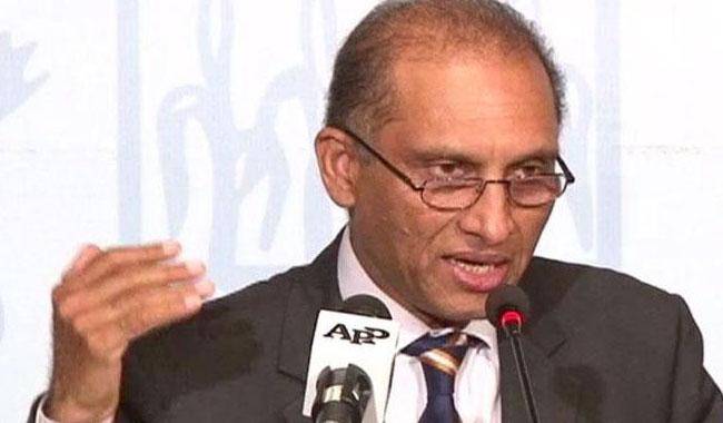 Aizaz Chaudhry invites US investors to invest in new projects of Pakistan