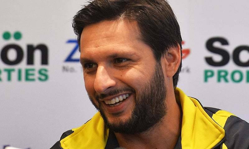 Not BCCI, Indian govt has issues with Pak-India cricket series: Afridi
