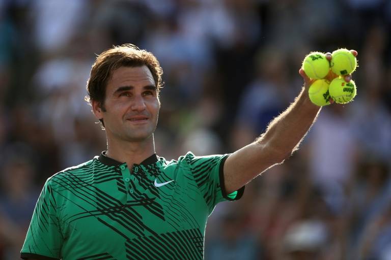 Federer, Kyrgios advance to Miami Open semis