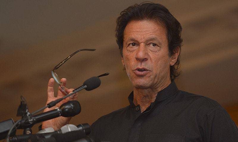 AD Khawaja transferred for hindering wrong practices, says Imran