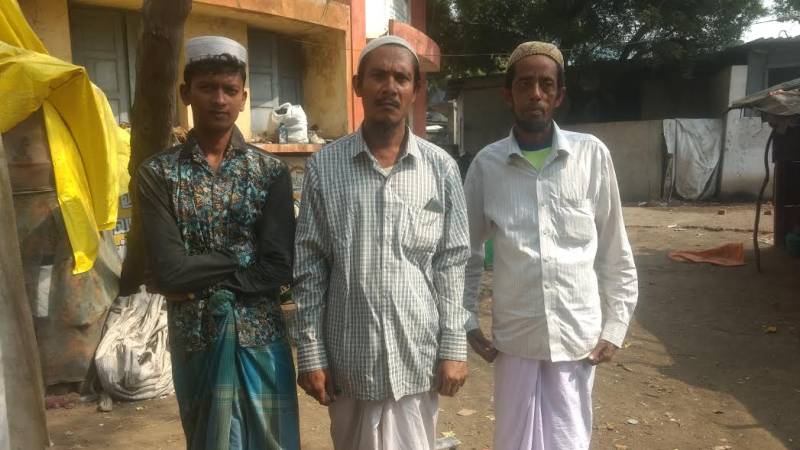 Rohingya Muslims: Meeting world’s most persecuted in Chennai