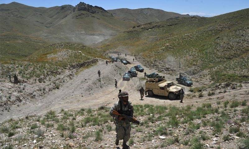 Armies of Pakistan, Afghanistan establish hotline contact
