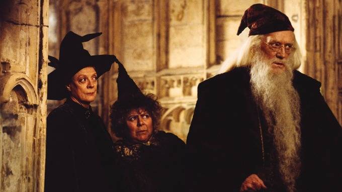 Ian McKellen reveals why he turned down Dumbledore role in Harry Potter films