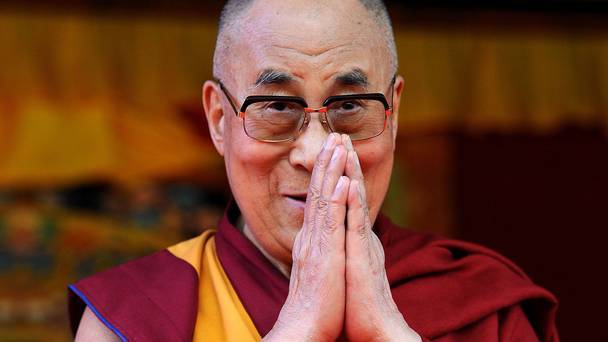 India-China row deepens as Dalai Lama arrives in India