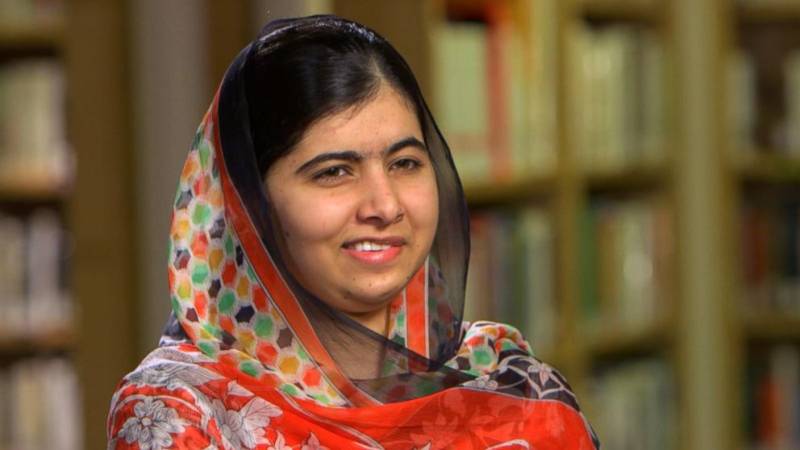 Trudeau ‘proud’ as Malala to formally receive Canadian citizenship on 12th