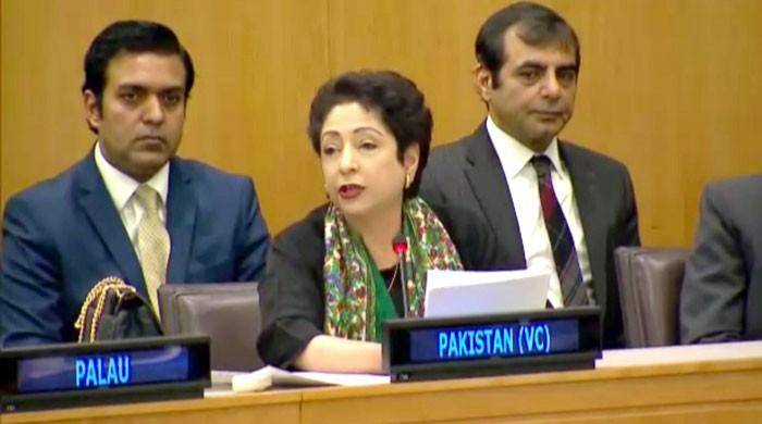 Maleeha Lodhi talks about ‘nuclear doublespeak’ at UN