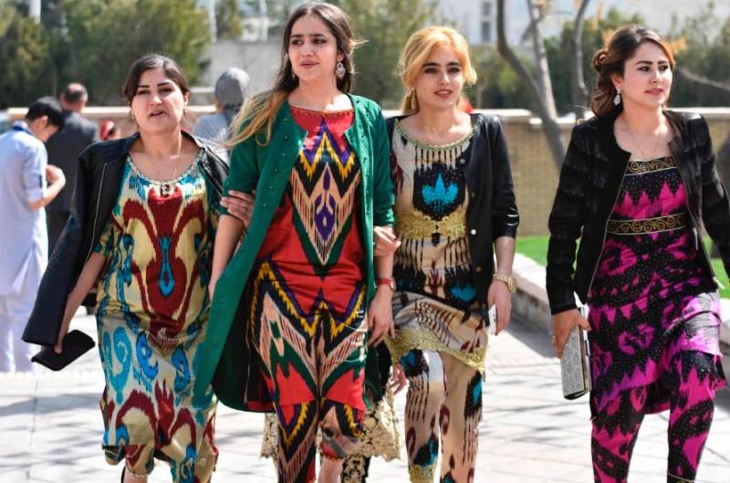 Tajikistan steps up battle against Islamic clothing