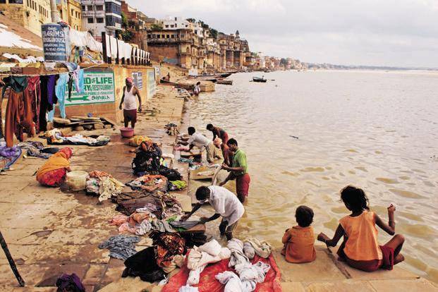 India's Ganges clean-up in a shambles, Modi intervenes 