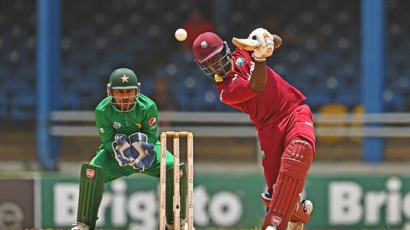 2nd ODI: Spirited West Indies eye rare series win against Pakistan