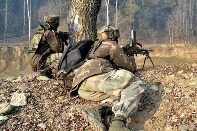 Indian troops kill 4 ‘militants’ in Held-Kashmir