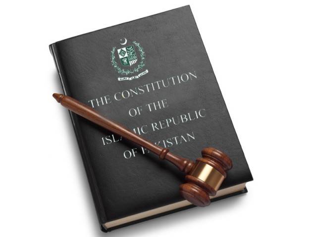 ‘This document binds Pakistan’ – Constitution Day celebrated