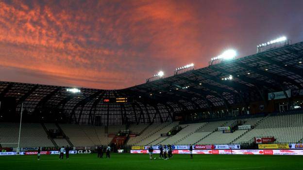 Three Grenoble players charged with gang rape