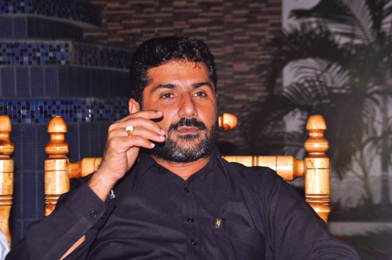 Uzair Baloch reveals support of prominent politicians in criminal activities