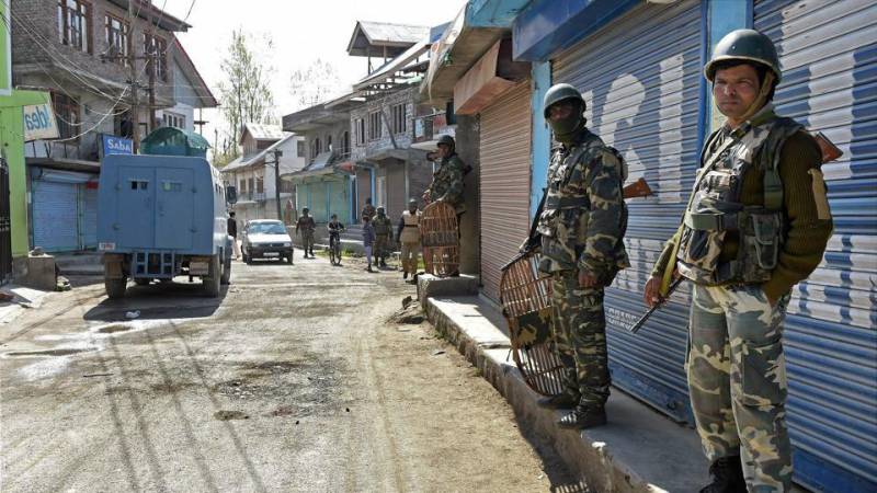 2% voter turnout in Indian-held Kashmir re-polling