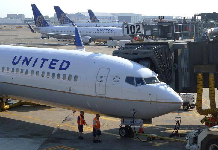 What next? Scorpion stings passenger on United Airlines flight