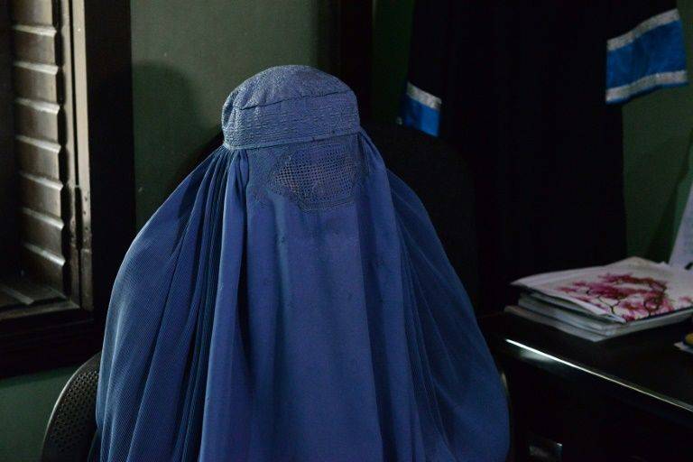 Afghan women embrace a new empowerment: divorce