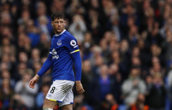 Barkley inspires Everton to eighth straight home win