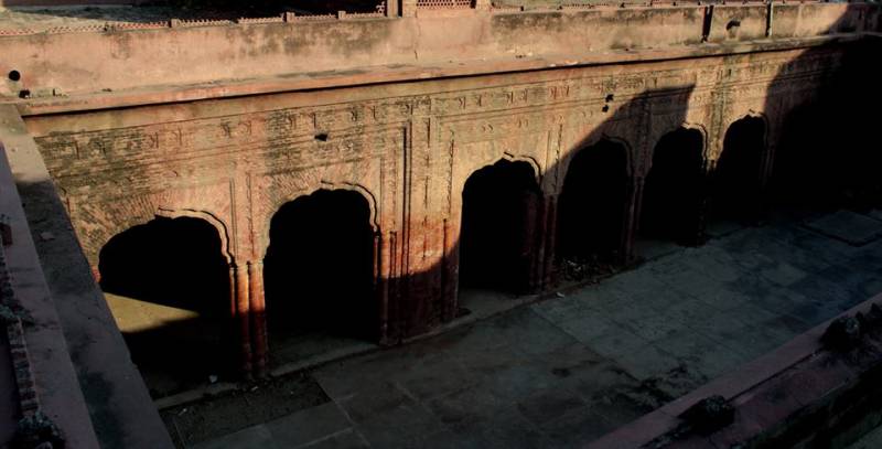 Maharaja Ranjit Singh’s haveli: Another heritage site left in ruins by the authorities