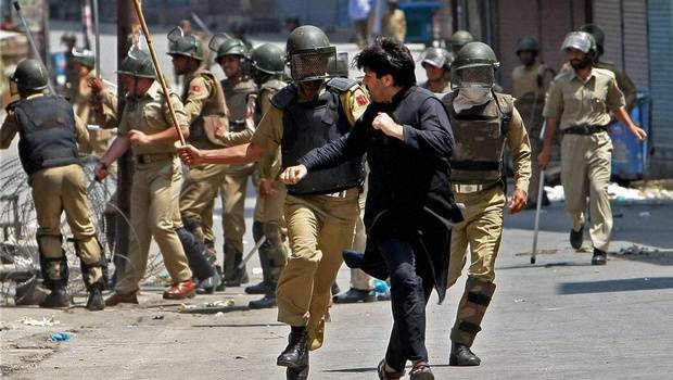 Kashmiri man used as ‘human shield’ by Indian forces says 'will never vote again'