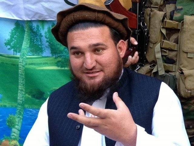 Former Pakistan Taliban spokesman Ehsanullah Ehsan surrenders: ISPR