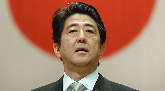 Japan PM urges North Korea to refrain from more provocative actions
