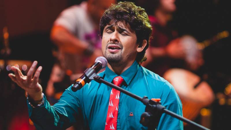 Sonu Nigam calls Fajr Azaan ‘cacophony’ in tweets against ‘enforcing religion’