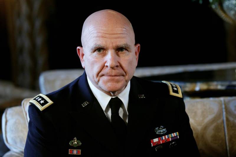 US National Security Adviser in Pakistan after hint at tougher stance