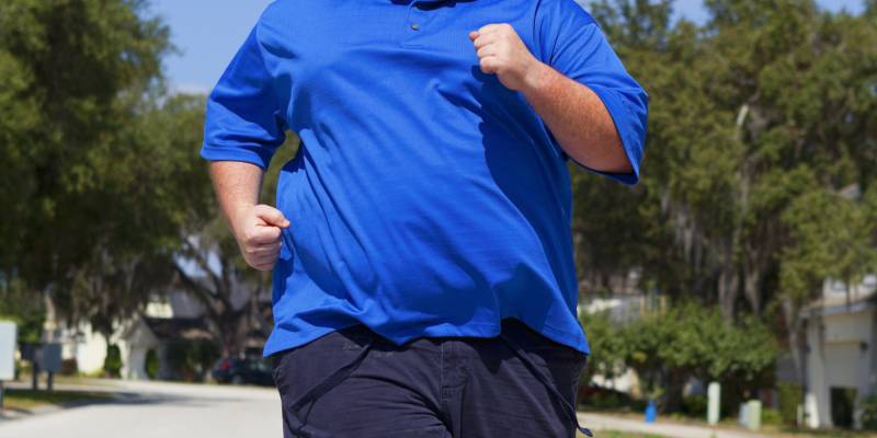 A slightly overweight guy’s experience with jogging