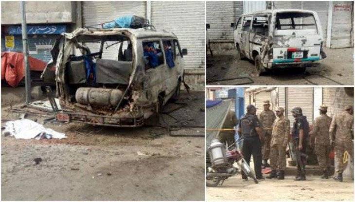 One more victim of Bedian road blast succumbs to injuries, death toll rises to 8