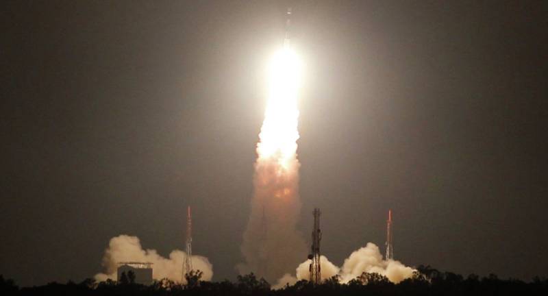 India to launch satellite it renamed after Pakistan exit