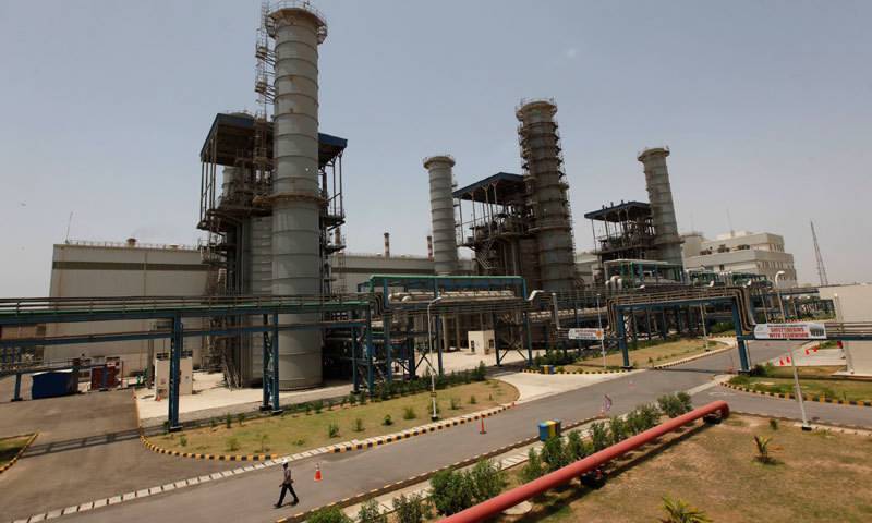 Nawaz inaugurates LNG-based power plant in Bhikki