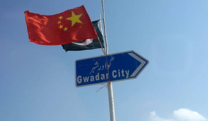 Gwadar port leased to Chinese company for 40 years, Senate told