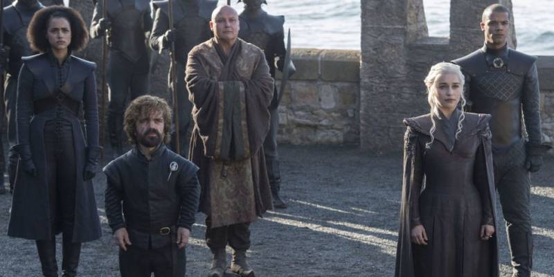 First photos from 'Game of Thrones' season 7 are here