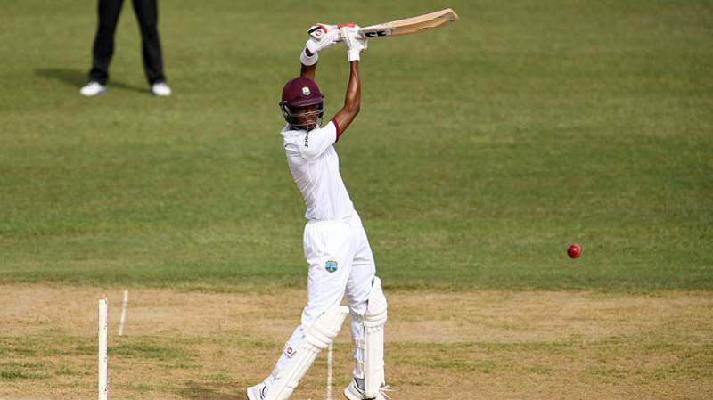 1st Test: West Indies recover after Amir strikes on Day 1