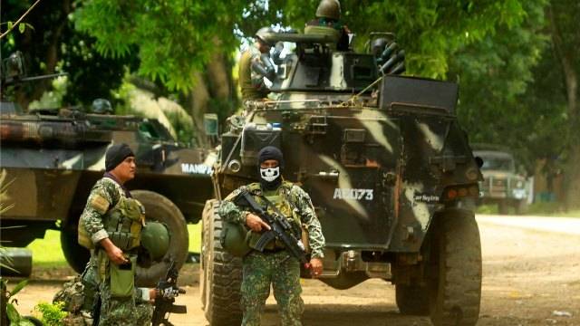 ISIS linked Abu Sayyaf leader killed on Philippine resort island