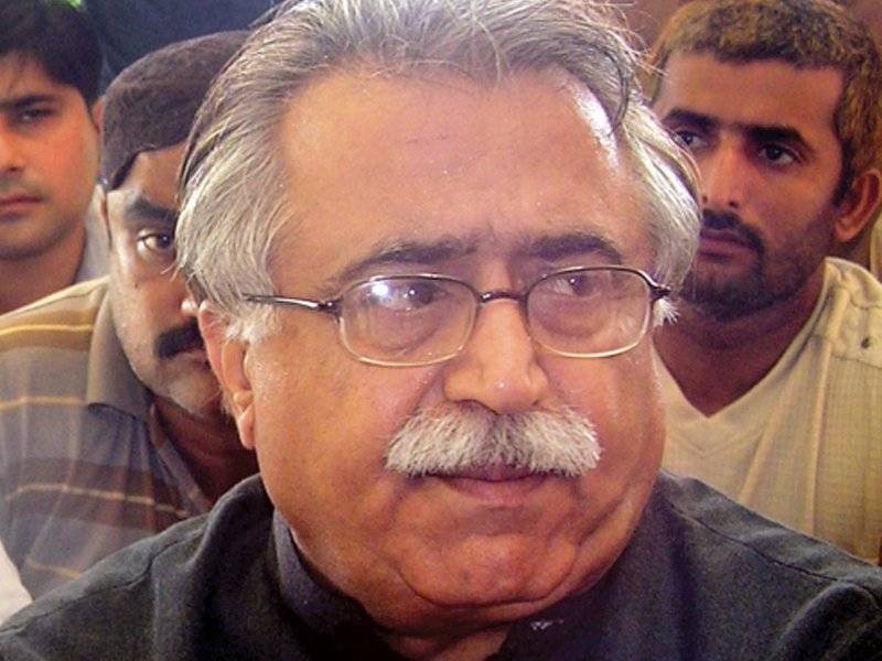 If Nawaz had any shame he would retire without being asked: Chandio