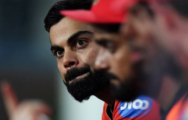 Kohli in 'pain' after Bangalore set new low in IPL