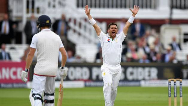 1st Test: Yasir 6-for helps Pakistan beat West Indies by 7 wickets